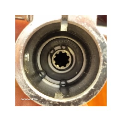 Gearbox for Chinese trimmer D28 \/ 9T 4