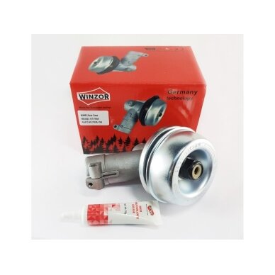 Reduktorius krūmapjovei STIHL FS55 2-MIX FS56 (naujo modelio) 4140 640 0101; 4140 640 0102 Reduktorius krūmapjovei STIHL FS55 2-MIX FS56 (naujo modelio) 4140 640 0101; 4140 640 0102