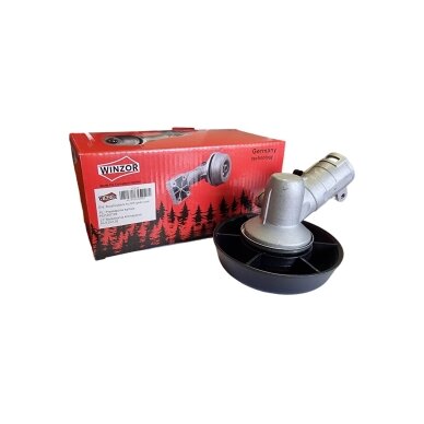 Gearbox for Husqvarna 122 124 125 128 129; Jonsered BC2126, BC2128, BC2228, GC2126C