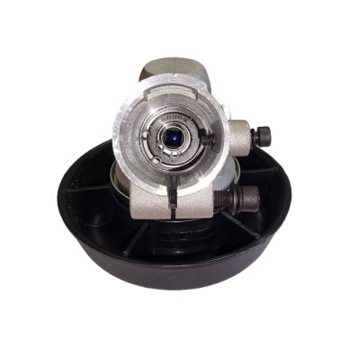 Gearbox for Husqvarna 122 124 125 128 129; Jonsered BC2126, BC2128, BC2228, GC2126C 11