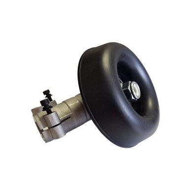 Gearbox for Husqvarna 122 124 125 128 129; Jonsered BC2126, BC2128, BC2228, GC2126C 7 Gearbox for Husqvarna 122 124 125 128 129; Jonsered BC2126, BC2128, BC2228, GC2126C 7