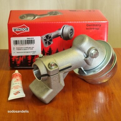 Gearbox STIHL FS160, FS220, FS280, FS290, FS300, FS310, FS350, FS400, FS450, FS480 #4128 640 0101 Gearbox STIHL FS160, FS220, FS280, FS290, FS300, FS310, FS350, FS400, FS450, FS480 #4128 640 0101