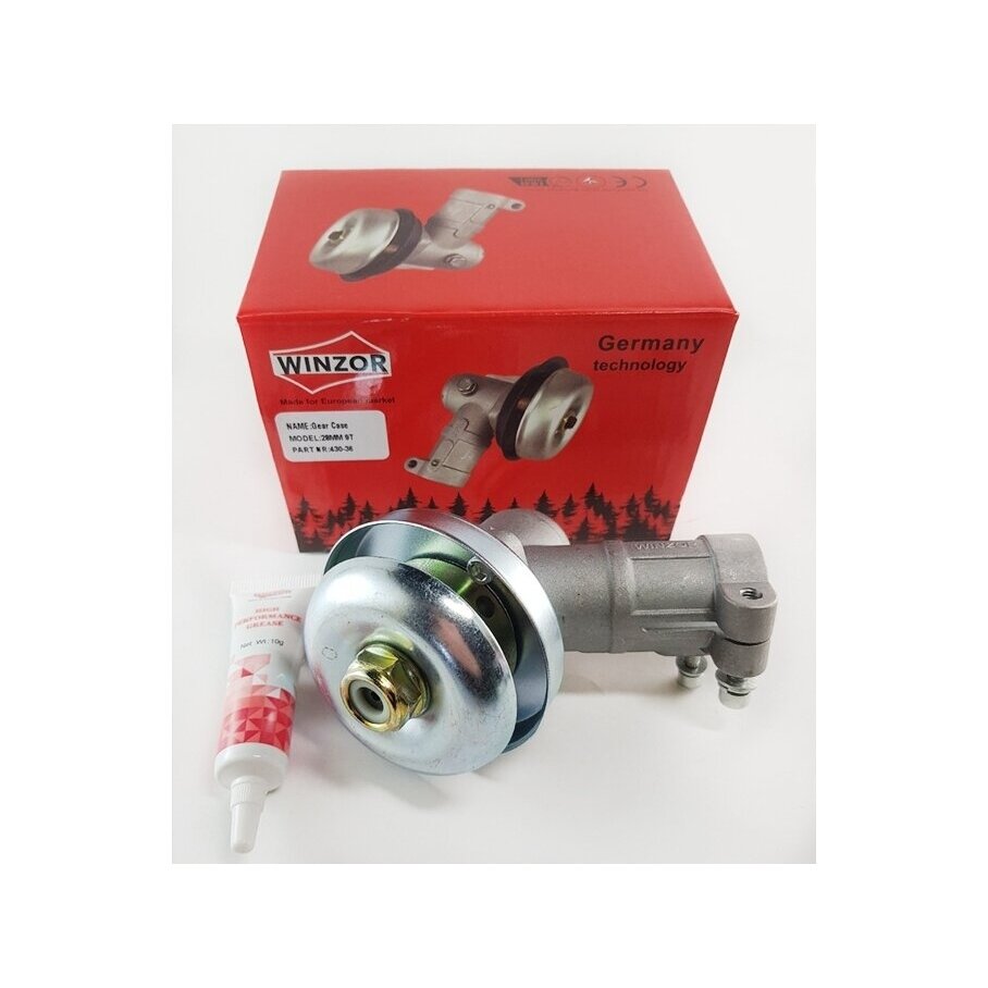 Reduktorius kiniškam trimeriui BC415 9T D26mm Reduktorius kiniškam trimeriui BC415 9T D26mm