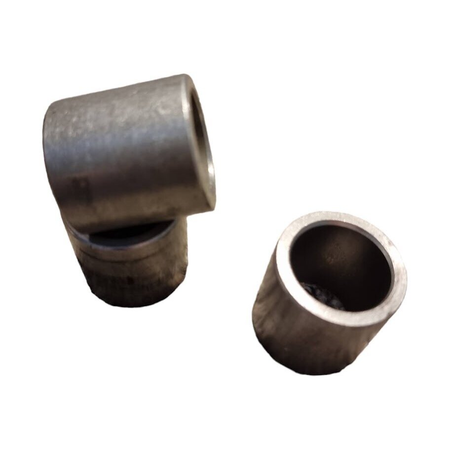 Gearbox shaft bushing