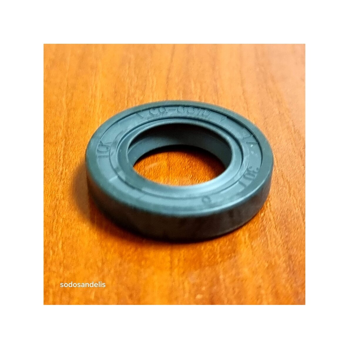 Oil seal SW800 17x30x6 1