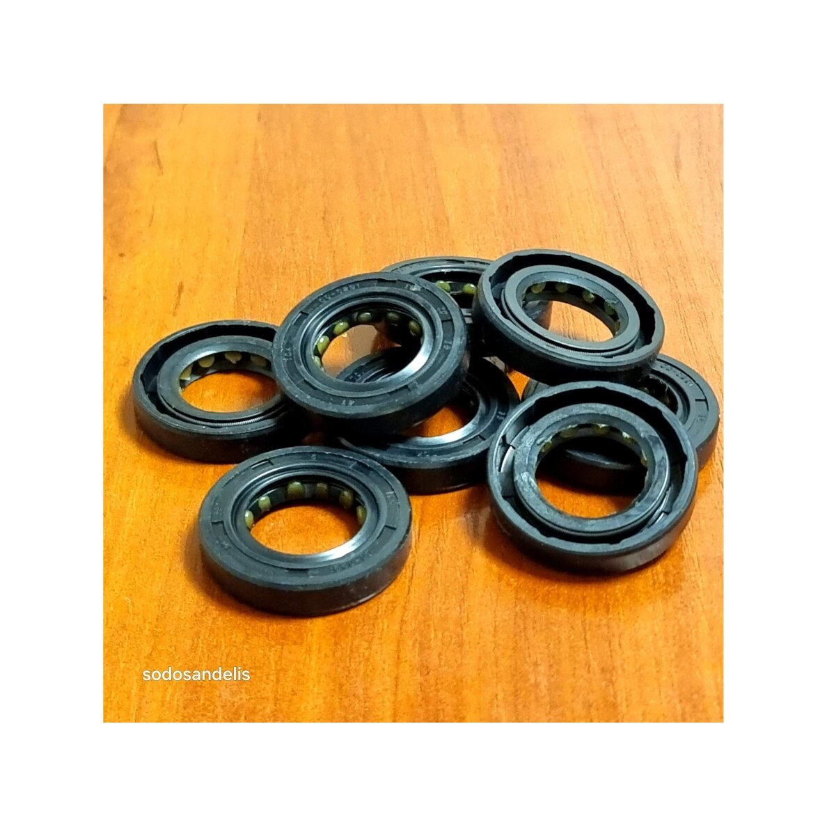 Riebokšlis SW800 20X35X7