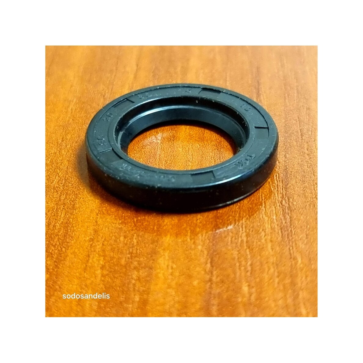 Riebokšlis WMP22 / WWS0724B(E) 20X32X5 1