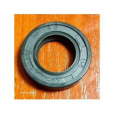 Oil seal SW800 17x30x6 3