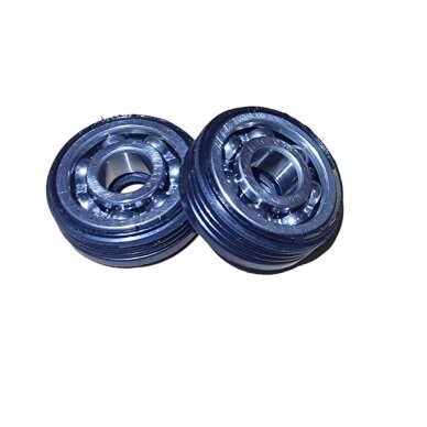 Riebokšlių  su guoliais komplektas PARTNER 350 / 351  / Husqvarna 137 / 142  ( 2+2) 1