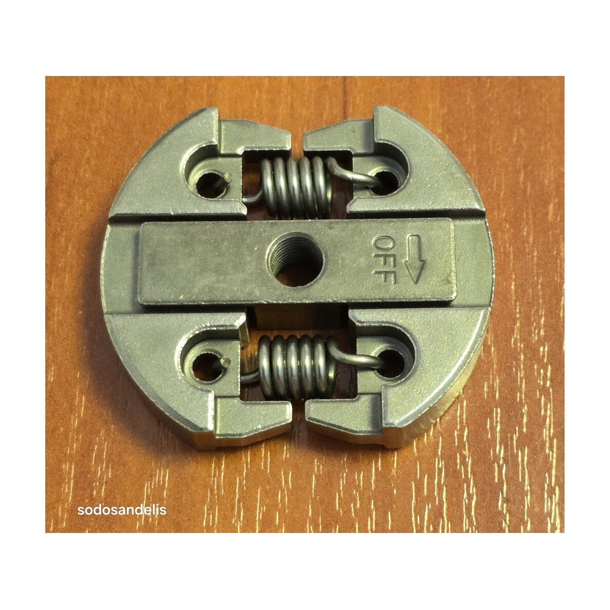 Sajūgs ķīniešu 25cc motorzāģiem 2500 1