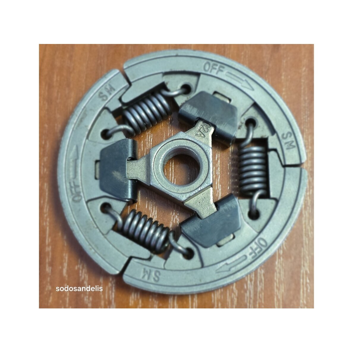 Sajūgs der STIHL 044 046 MS440 MS460 MS461 MS341 MS361 motorzāģiem 2
