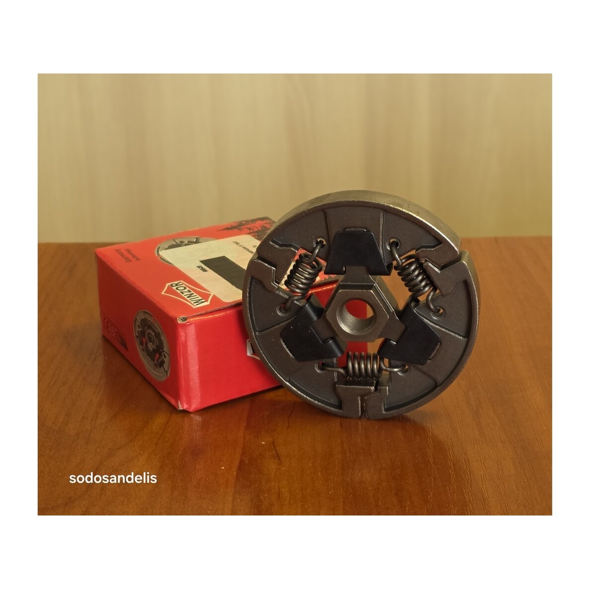 Sajūgs STIHL MS660 MS640 MS650 064 066 zāģiem #11221602002 1 Sajūgs STIHL MS660 MS640 MS650 064 066 zāģiem #11221602002 1