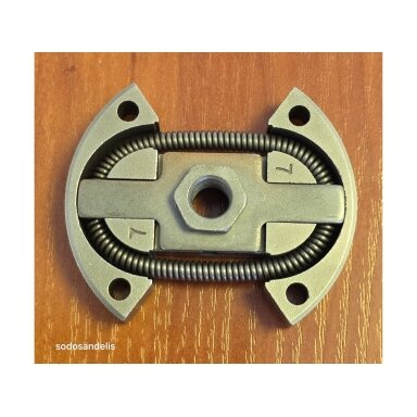 Sankaba Husqvarna 50 51 55 254 257 261 pjūklams # 537110502 501455403