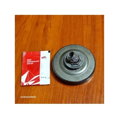 Sankabos būgnas skirtas Husqvarna 340 345 346 350 351 353 357 359 Pjūklams  325 7T