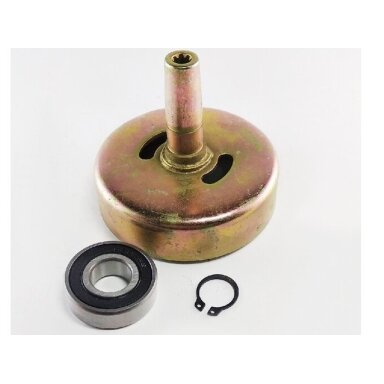 Universalus kiniško trimerio sankabos būgnelio komplektas 7T 26mm Universalus kiniško trimerio sankabos būgnelio komplektas 7T 26mm