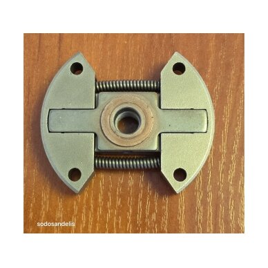 Sajūgs Husqvarna 50 51 55 254 257 261 motorzāģiem # 537110502 501455403 2 Sajūgs Husqvarna 50 51 55 254 257 261 motorzāģiem # 537110502 501455403 2