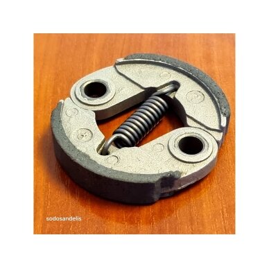 Clutch for Chinese trimmer TL43\/52 BC415 1