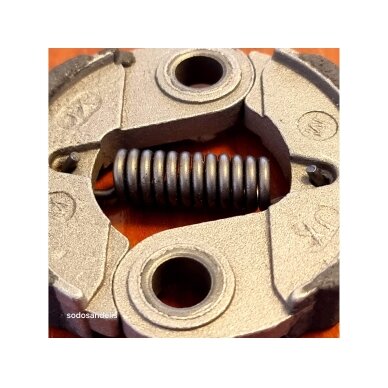 Clutch for Chinese trimmer TL43\/52 BC415 2