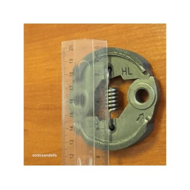 Clutch for Chinese trimmers 6-coil spring 1
