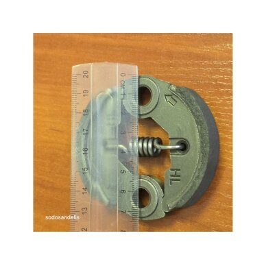 Clutch for Chinese trimmers 6-coil spring 2