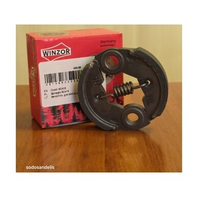 Clutch for Chinese trimmers 6-coil spring Clutch for Chinese trimmers 6-coil spring