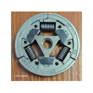 Sajūgs der STIHL 044 046 MS440 MS460 MS461 MS341 MS361 motorzāģiem 1