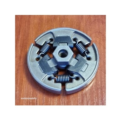 Clutch for STIHL FS80 FS85 FS75 FR85 KM85 KW85 KA85 SP85 #41371602002 41371602001 1 Clutch for STIHL FS80 FS85 FS75 FR85 KM85 KW85 KA85 SP85 #41371602002 41371602001 1