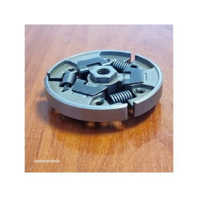 Clutch for STIHL FS80 FS85 FS75 FR85 KM85 KW85 KA85 SP85 #41371602002 41371602001 2 Clutch for STIHL FS80 FS85 FS75 FR85 KM85 KW85 KA85 SP85 #41371602002 41371602001 2