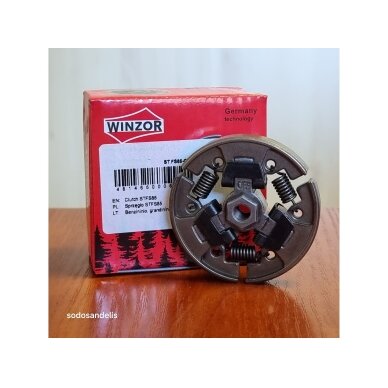 Clutch for STIHL FS80 FS85 FS75 FR85 KM85 KW85 KA85 SP85 #41371602002 41371602001 Clutch for STIHL FS80 FS85 FS75 FR85 KM85 KW85 KA85 SP85 #41371602002 41371602001