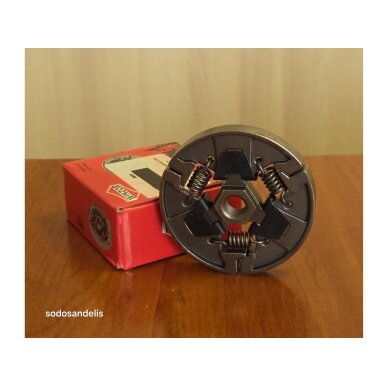 Sajūgs STIHL MS660 MS640 MS650 064 066 zāģiem #11221602002 1 Sajūgs STIHL MS660 MS640 MS650 064 066 zāģiem #11221602002 1