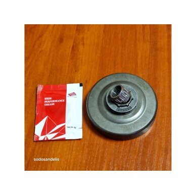 Sankabos būgnas skirtas Husqvarna 340 345 346 350 351 353 357 359 Pjūklams 325 7T 1 Sankabos būgnas skirtas Husqvarna 340 345 346 350 351 353 357 359 Pjūklams 325 7T 1