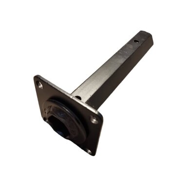Šešiakampė motobloko rato ašis 25cm 32mm