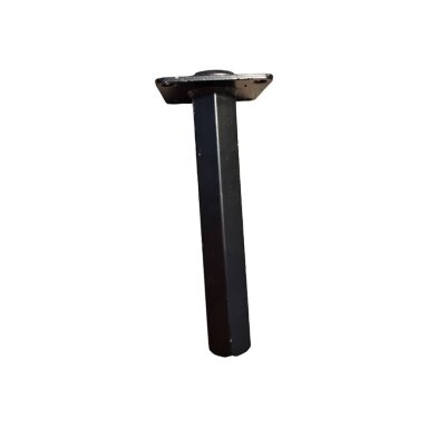 Šešiakampė motobloko rato ašis 25cm 32mm