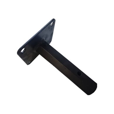 Hexagonal motoblock wheel axle 15cm 23mm