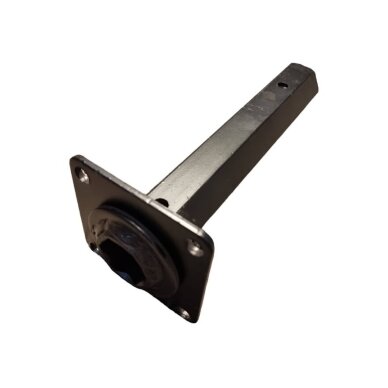 Šešiakampė motobloko rato ašis 25cm 32mm