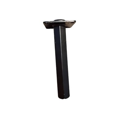 Šešiakampė motobloko rato ašis 25cm 32mm 1