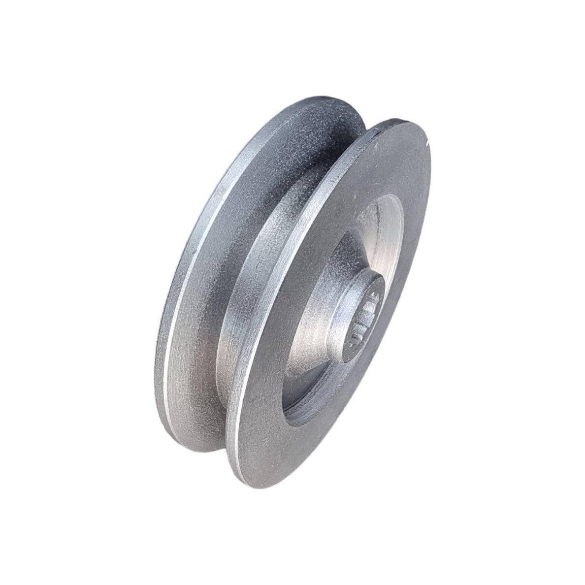 A-type pulley for rotary lawn mower 2