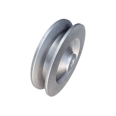A-type pulley for rotary lawn mower 2