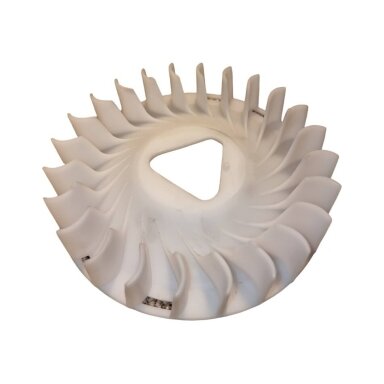 Dzesēšanas spararata lāpstiņa ( ventilators ) 13ag. WM188 dzinējam