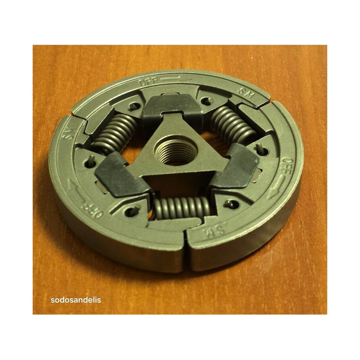 Clutch for STIHL MS361 MS341 Chainsaws 11351602050 1 Clutch for STIHL MS361 MS341 Chainsaws 11351602050 1