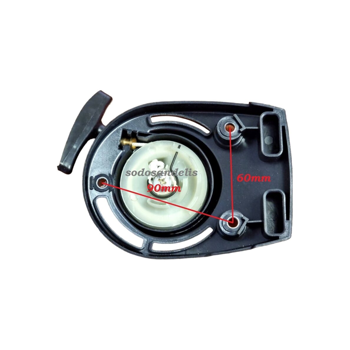 Starter for HONDA GX35 GX35NT HHT35S 28400-Z0Z-003 28400-Z3F-M01