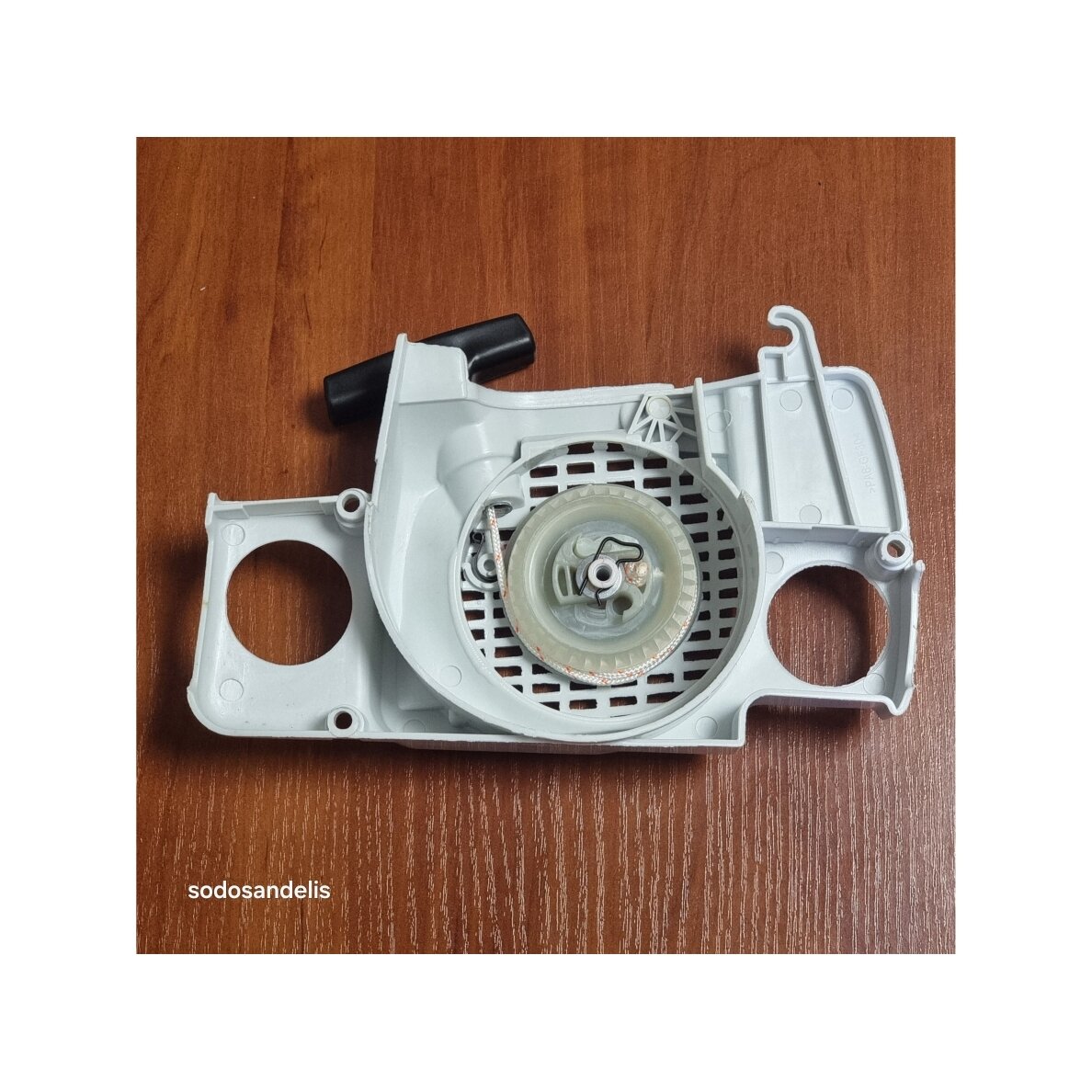 Starteris paredzēts STIHL 017 018 MS170 MS180 MS180C 11300802103 11300802100 11300802105 1 Starteris paredzēts STIHL 017 018 MS170 MS180 MS180C 11300802103 11300802100 11300802105 1