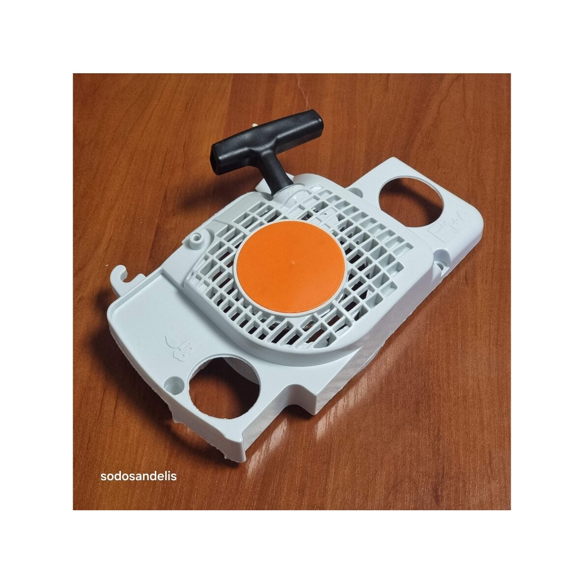 Starteris paredzēts STIHL 017 018 MS170 MS180 MS180C 11300802103 11300802100 11300802105 3 Starteris paredzēts STIHL 017 018 MS170 MS180 MS180C 11300802103 11300802100 11300802105 3