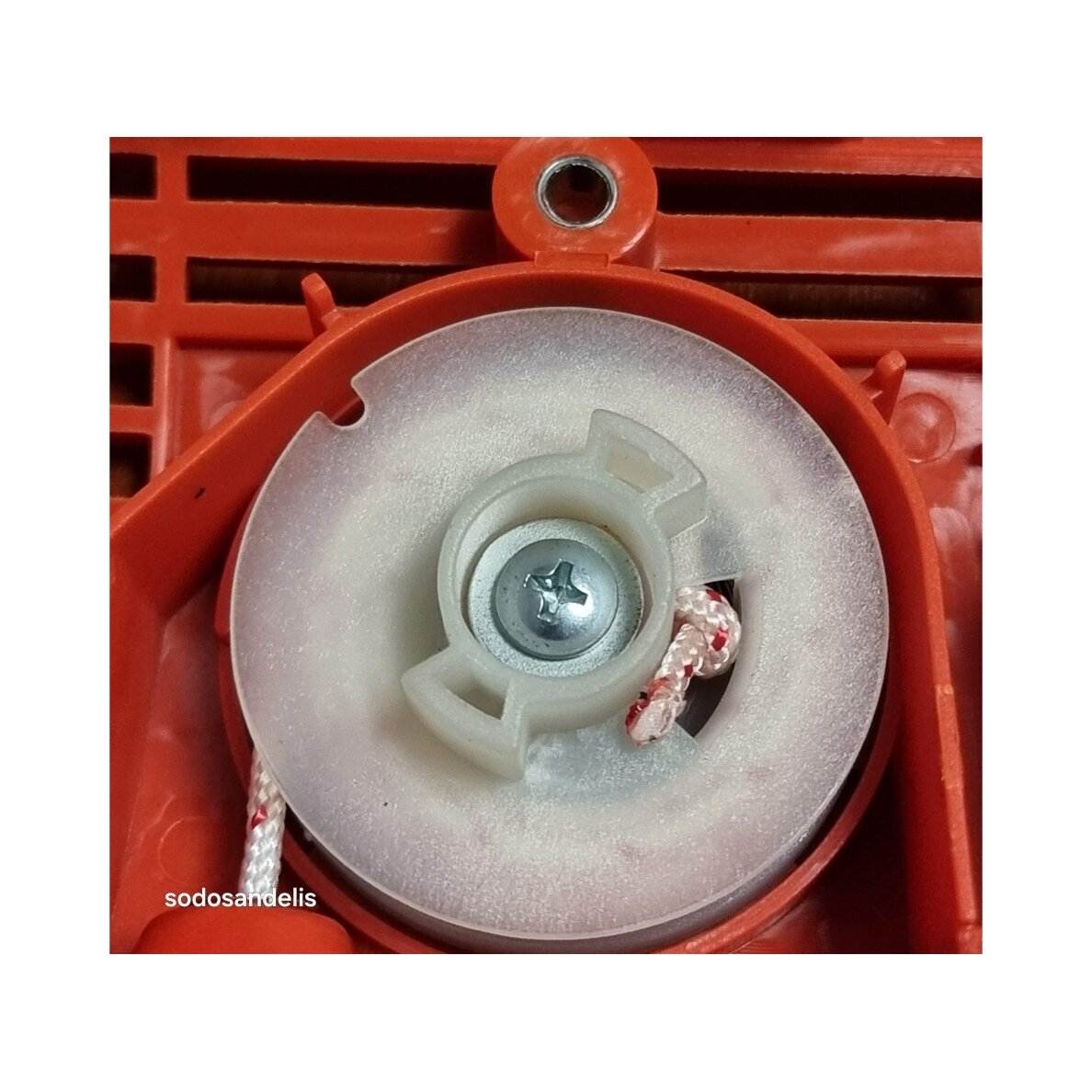 Starteris piemērots Husqvarna 323R 323RII 323RJ 323C 323L 323HE 323LD 325HDA 325HE 544071102 544071103 3 Starteris piemērots Husqvarna 323R 323RII 323RJ 323C 323L 323HE 323LD 325HDA 325HE 544071102 544071103 3