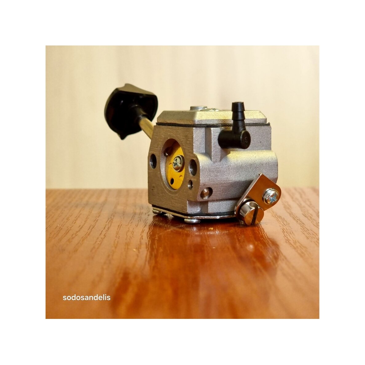 Karbiuratorius skirtas STIHL BR320 BR340 BR380 BR400 BR420 SR400 SR420 SR320 42031200601 1