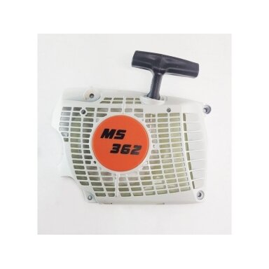 Starteris benzininiam / grandininiam pjūklui STIHL MS362 Starteris benzininiam / grandininiam pjūklui STIHL MS362
