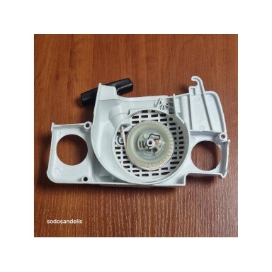 Starteris skirtas STIHL 017 018 MS170 MS180 MS180C 11300802103 11300802100 11300802105