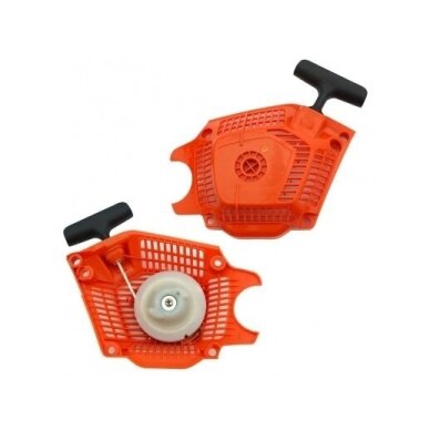 Starteris benzopjūklui Husqvarna 135 MARKII Husqvarna 130 #591466702 Starteris benzopjūklui Husqvarna 135 MARKII Husqvarna 130 #591466702