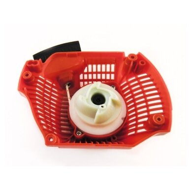 Starteris benzopjūklui Husqvarna 135 / 140 / 435 / 440E 1 Starteris benzopjūklui Husqvarna 135 / 140 / 435 / 440E 1