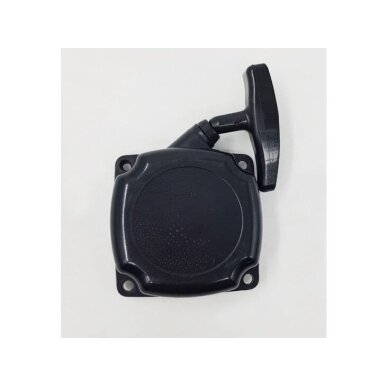Starter for Chinese trimmer / brushcutter BC415 + mounting plate 1 Starter for Chinese trimmer / brushcutter BC415 + mounting plate 1